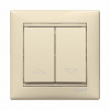 Legrand Valena Крем Рамка 1-ая
