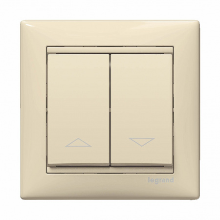 Legrand Valena Крем Рамка 1-ая