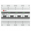 EKF PROxima ВА 47-100M Автоматический выключатель  (С) 4P 100А  10kA с электромагнитным расцепителем