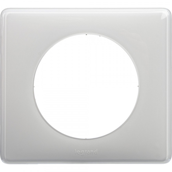 Legrand Celiane2 Белый глянец Рамка 1-я (2 мод)