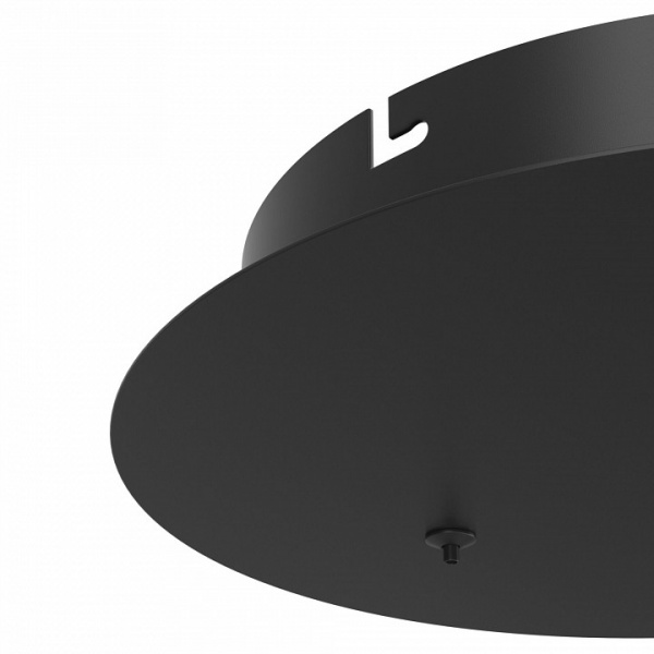 Накладка на основание для раздельного монтажа двух и трех колец подвесных светильников RIM MOD058A-02B Maytoni Rim