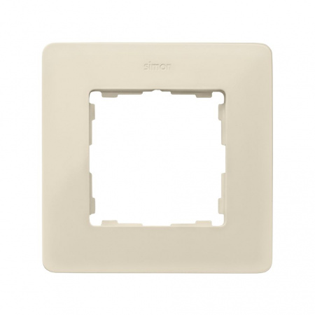 Simon 82 Detail Слоновая кость Рамка 1-ая