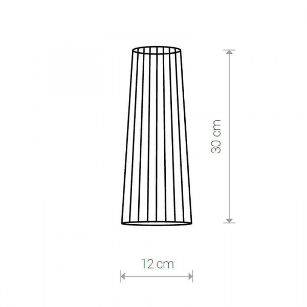 Плафон Nowodvorski Cameleon Dover 8464