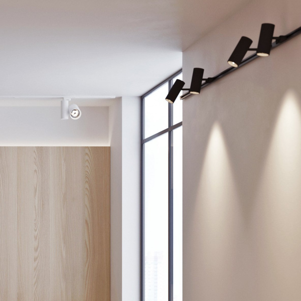 Корпус Arlight SP-POLO-SURFACE-FLAP-R65 (WH, 1-3, 200mA) (ARL, IP20 Металл, 3 года) 022645(1)