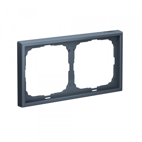 Systeme Electric ArtGallery Грифель Рамка 2-ая, универсальная