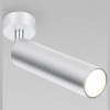 Diffe светильник накладной серебряный 8W 4200K (85239/01) 85239/01 Elektrostandard Diffe a058270