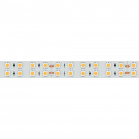 Светодиодная лента Arlight 34,4W/m 144LED/m 5060SMD теплый белый 5M 012443