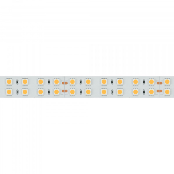 Светодиодная лента Arlight 34,4W/m 144LED/m 5060SMD теплый белый 5M 012443