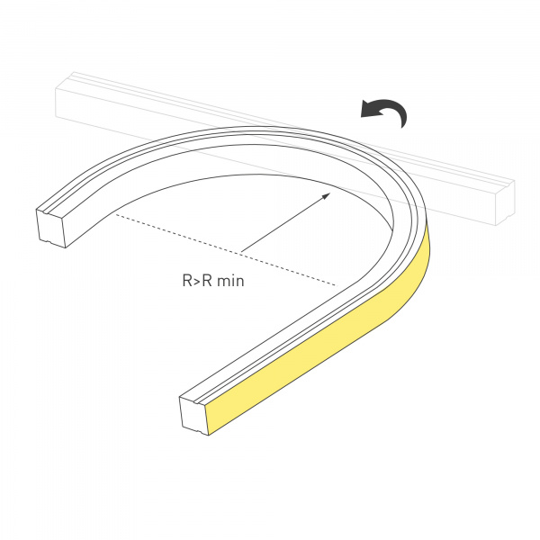 Arlight Лента герметичная DMX MOONLIGHT-TOP-B84-13x12mm 24V RGB-PX7 (18 W/m, IP67, 5m, wire x2) (Силикон) Arlight Лента герметичная DMX MOONLIGHT-TOP-B84-13x12mm 24V RGB-PX7 (18 W/m, IP67, 5m, wire x2) (Силикон)