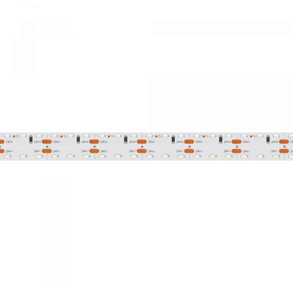 Светодиодная лента Arlight 19,2W/m 240LED/m 3014SMD теплый белый 5M 024472