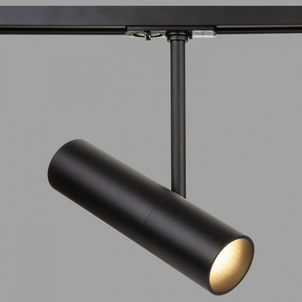 Трековый светильник TR005-1-GU10-B Maytoni Elti