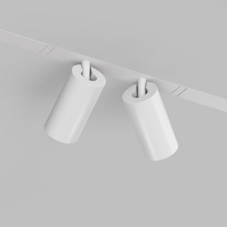 DK8012-WH Акцентный светильник SMART SPOT DOUBLE 2x9W DIM 3000K-6000K, белый