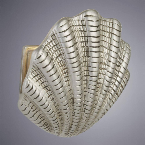 Настенный светильник Arte Lamp A1412AP-1SA