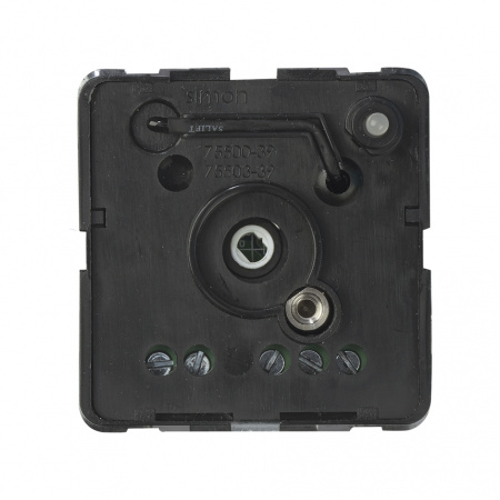 Simon 75 Мех Термостат управления системой отопления и кондиционирования, 8А(4А) 250В, 5-35град, S27,82,82N,88