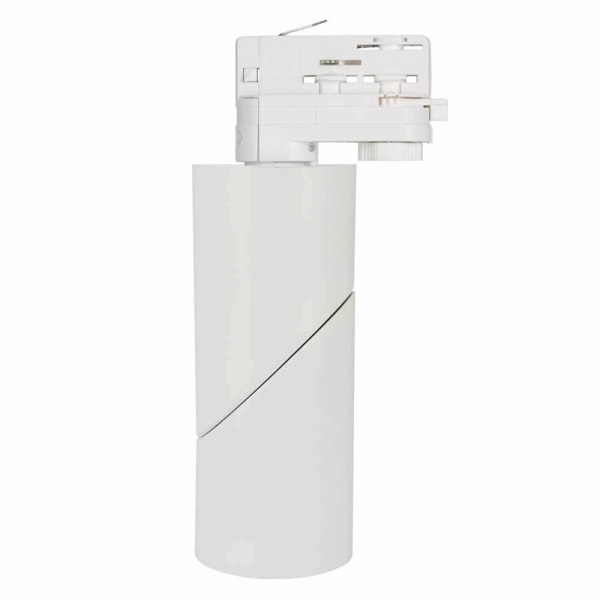 Трековый светодиодный светильник Arlight LGD-Twist-Track-4TR-R70-15W White5000 025460