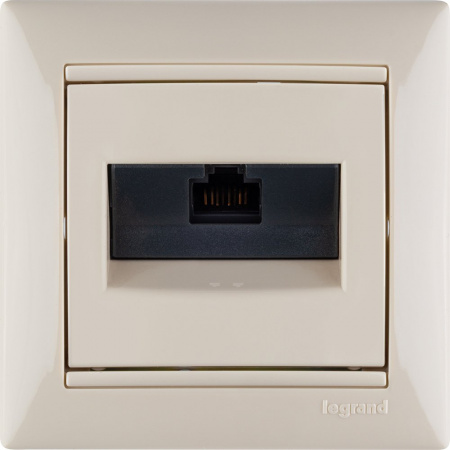 Legrand Valena Крем Рамка 1-ая