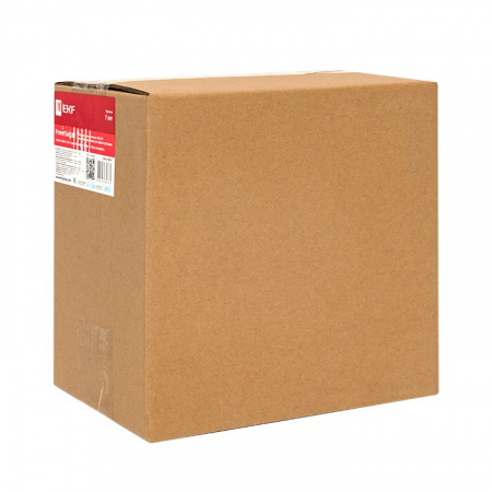 EKF PROxima Рубильник-переключатель 160A 3P c рукояткой управления для прямой установки PowerSwitch