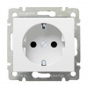 Legrand DIY Valena Бел Розетка 1-ая с/з