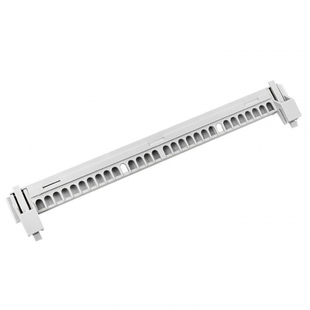 EKF PROxima Nova Держатель для установки шин N/PE (без шин)