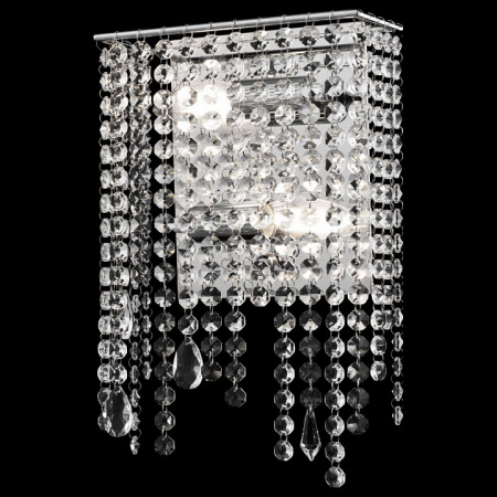 Настенный светильник (бра) DIA002WL-02CH Maytoni Empress