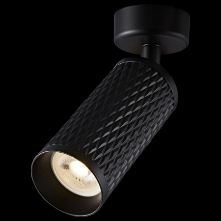 Потолочный светильник C034CL-01B Maytoni Focus Design