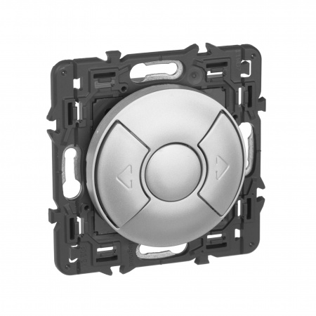 Legrand Celiane Мех выключателя жалюзийного кнопочного 2 мод