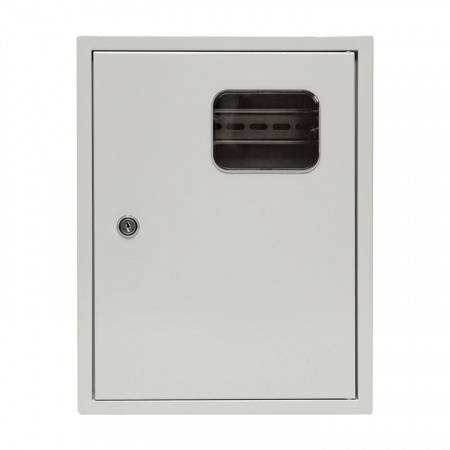 EKF Basic Щит учетно-распред. навесной счетчик на дин-рейку ЩУРн 1/12 (Э) (360х280х110) IP31