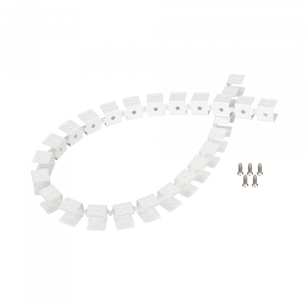 Профиль Arlight ARL-Moonlight-1213-2x500 Anod 029419