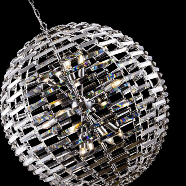 Подвесной светильник MOD092PL-12CH Maytoni Palla