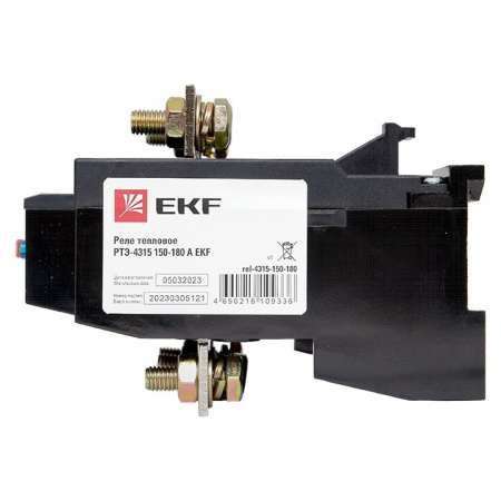 EKF PROxima Реле тепловое РТЭ-4315 150-180А