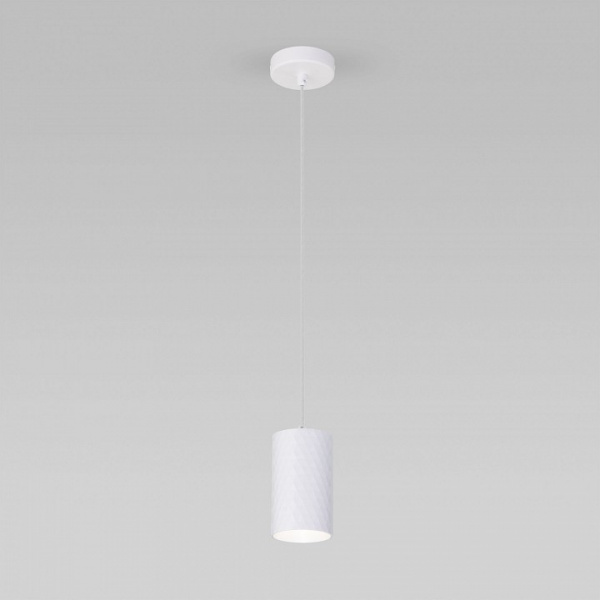 Подвесной светильник 50247/1 LED/ белый Eurosvet Bonaldo