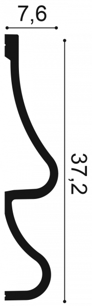 P3071 молдинг