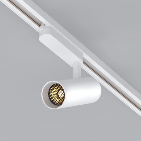 Arlight Светильник LGD-GERA-2TR-R55-10W Warm3000 (WH, 36 deg, 230V) (IP20 Металл, 5 лет)