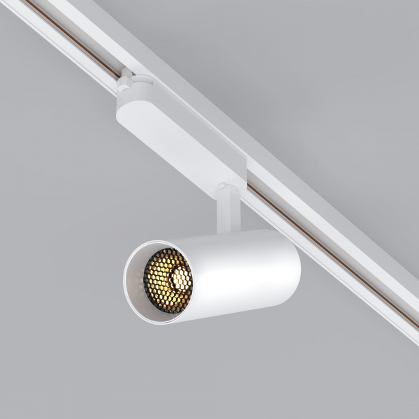 Светильник LGD-GERA-2TR-R55-10W Day4000 (WH, 55 deg, 230V) (Arlight, IP20 Металл, 5 лет)