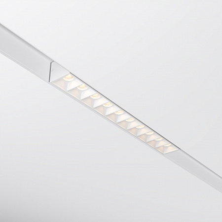 Трековый светильник Magnetic track system Gravity TR076-2-20W4K-W Maytoni Points