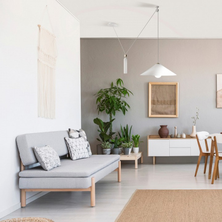 Подвесной светильник P080PL-01W Maytoni Peso