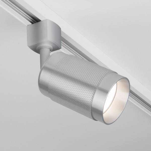 Tony GU10 Серебро (MRL 1012) однофазный MRL 1012 Elektrostandard Tony a048162