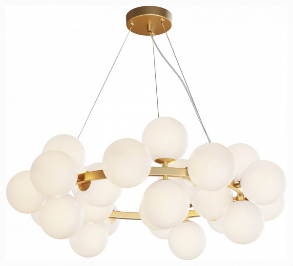 Подвесной светильник Modern MOD545PL-25BS Maytoni Dallas