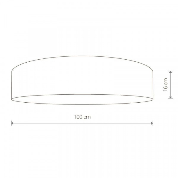Потолочный светильник Nowodvorski Laguna 8962