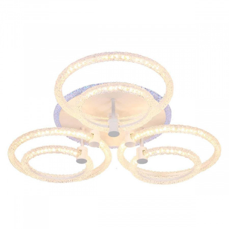 Потолочная светодиодная люстра Escada Ice 10204/6LED BL