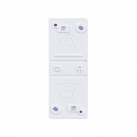 SE Easy9 XS бокс навесной без дверцы 2 модуля