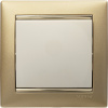 Legrand Valena Матовое Золото Рамка 1-ая