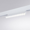 Трековый светодиодный светильник Arte Lamp Linea A4678PL-1WH