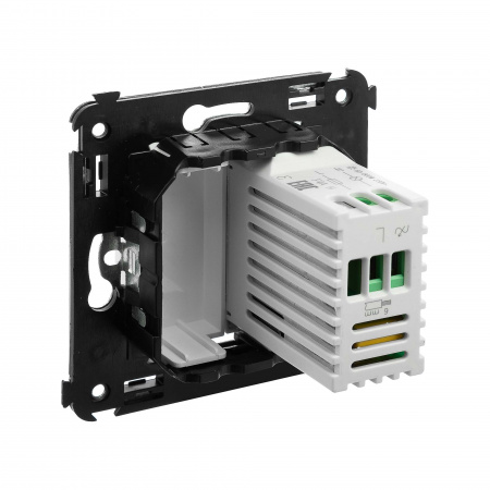 DKC Avanti Белое облако Диммер поворотный