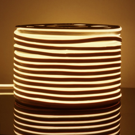 Светодиодный гибкий неон Гибкий неон 220V 9,6W 120Led 2835 IP67 односторонний теплый белый, 50 м Elektrostandard LS 001 220V 9,6 IP67 a052995 Светодиодный гибкий неон Гибкий неон 220V 9,6W 120Led 2835 IP67 односторонний теплый белый, 50 м Elektrostandard LS 001 220V 9,6 IP67 a052995