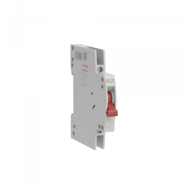 DKC Дополнительный контакт для модульный устройств YON max типов MD63 и MDR63, 1НО+1НЗ