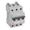 Legrand DX3-E Автоматический выключатель 3P 6А (С) 6000/6kA