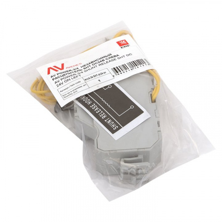 EKF Averes Независимый расцепитель SHT DC24В слева AV POWER-3/4