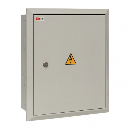 EKF PROxima Щит распред. встраиваемый ЩРВ-18 (390х340х120) IP31