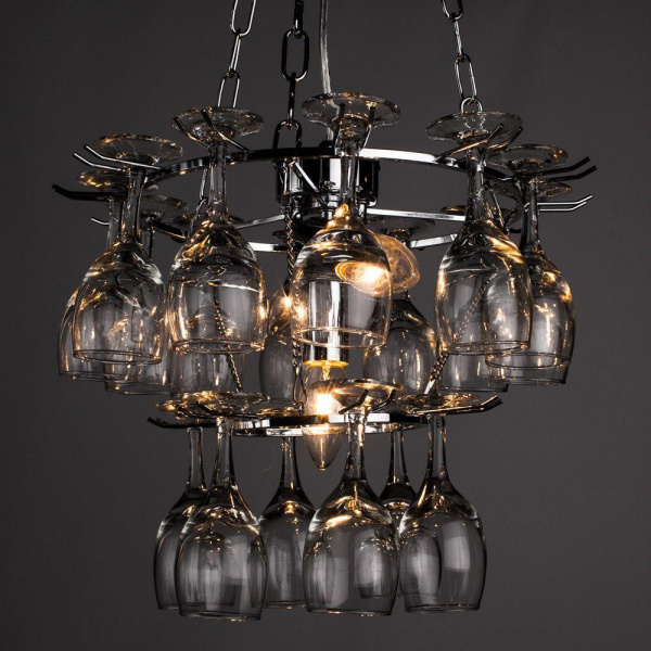 Подвесная люстра Arte Lamp Bancone A3578SP-3CC